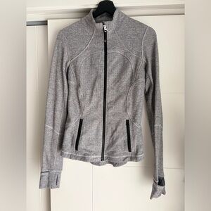 Lululemon Define Jacket *Herringbone